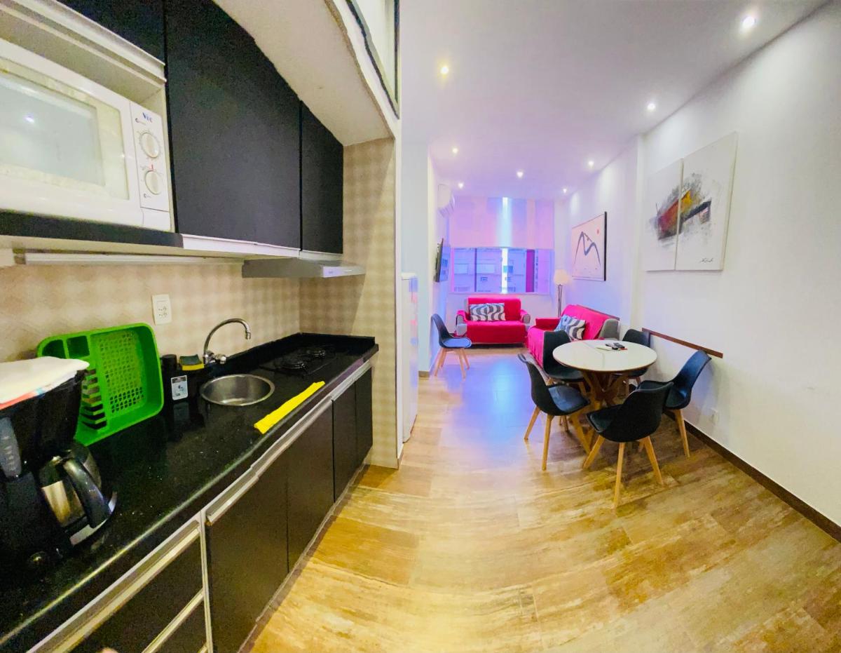 Apartamento Xavier da Silveira 40 - Housity
