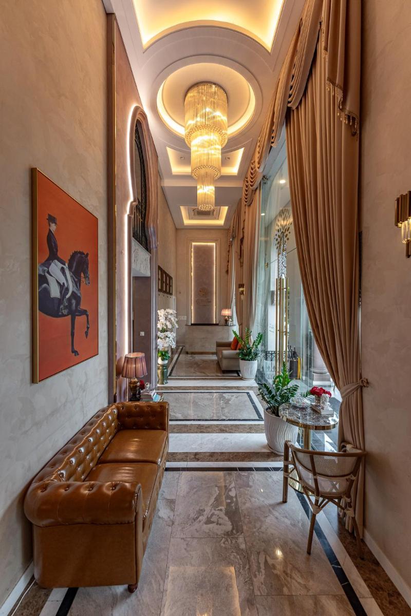 Golden Tree Hotel & Apartment - Hizvo