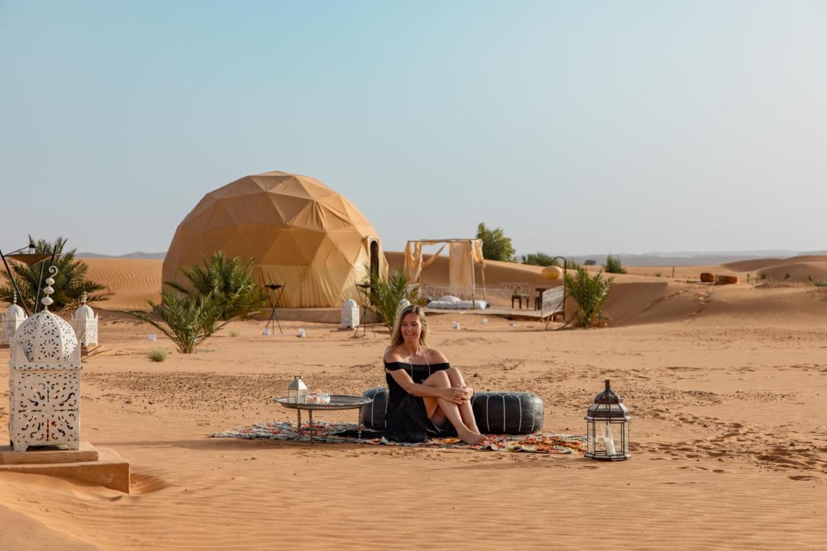 Sunrise Sahara Camp - Housity