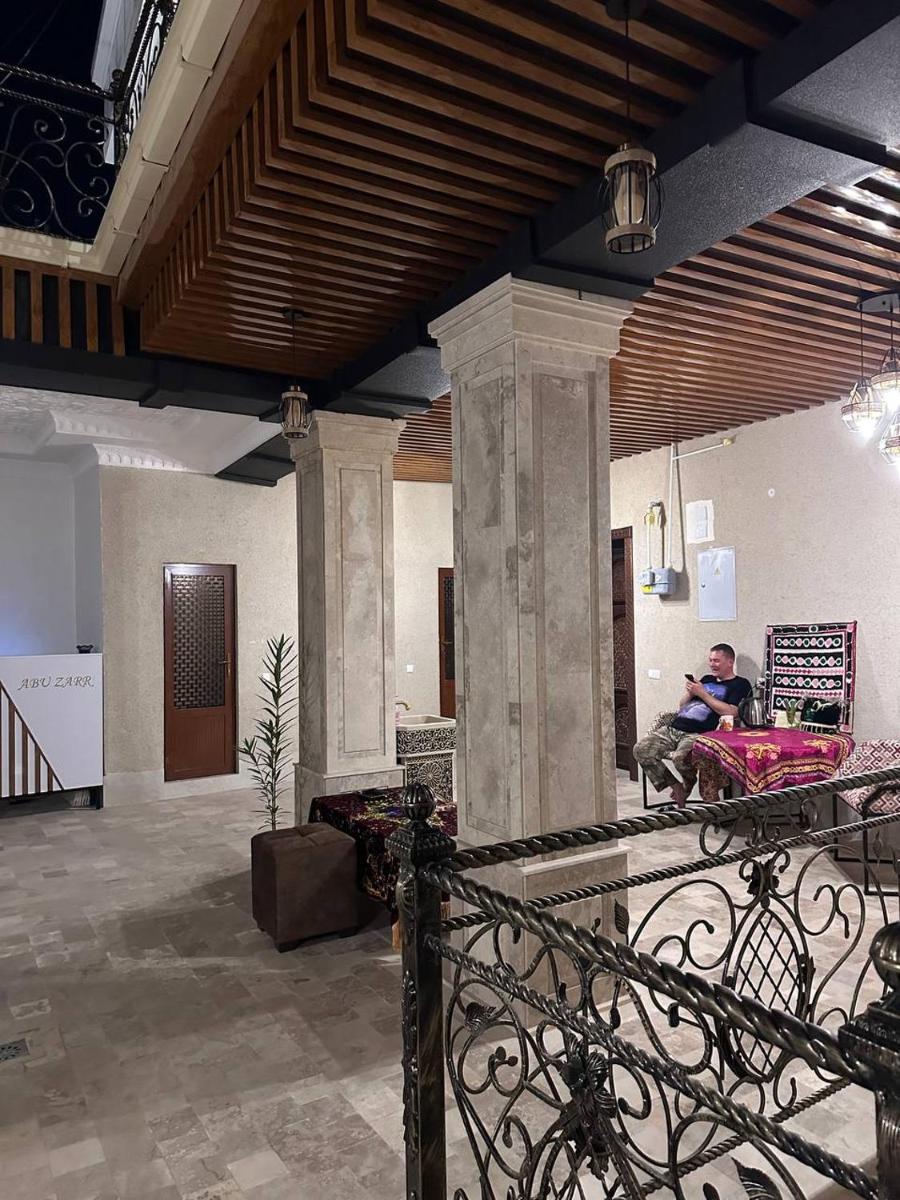 Abuzar - Housity