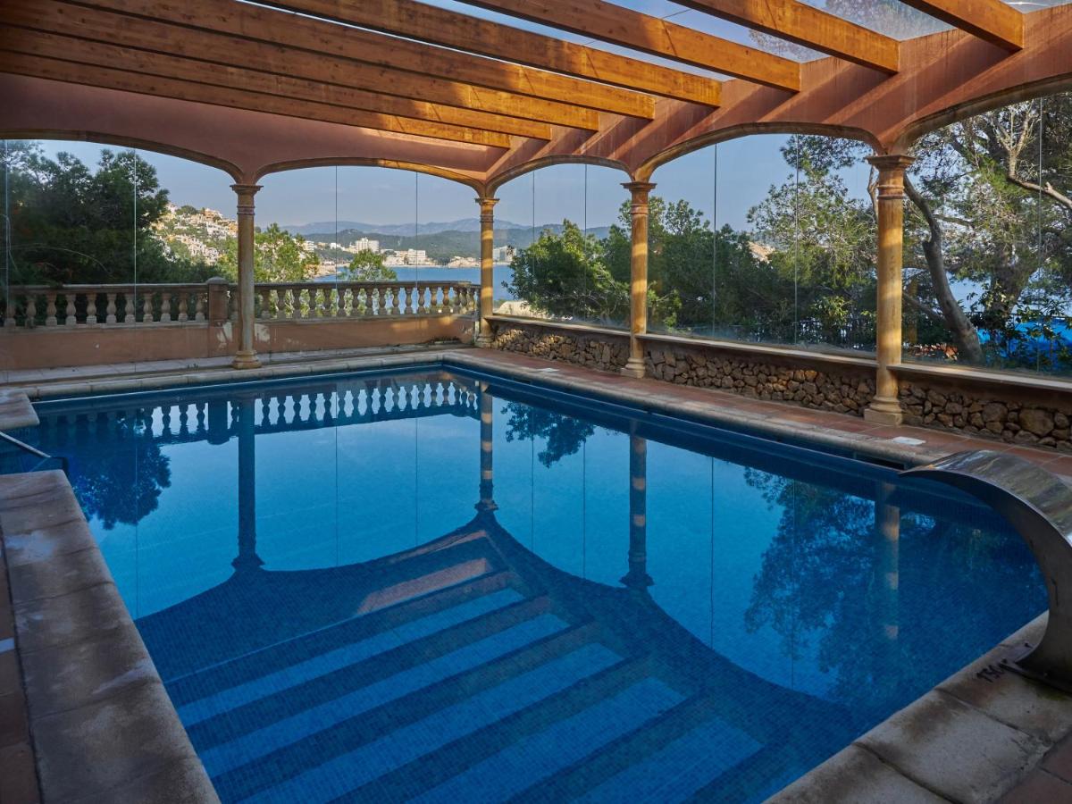 Piscina en o cerca de Hotel Petit Cala Fornells