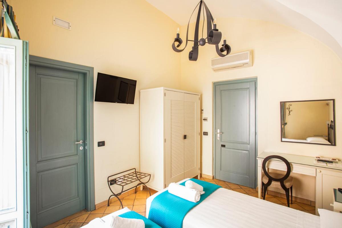 Quartuccio - Albergo Diffuso - Gaeta - Housity
