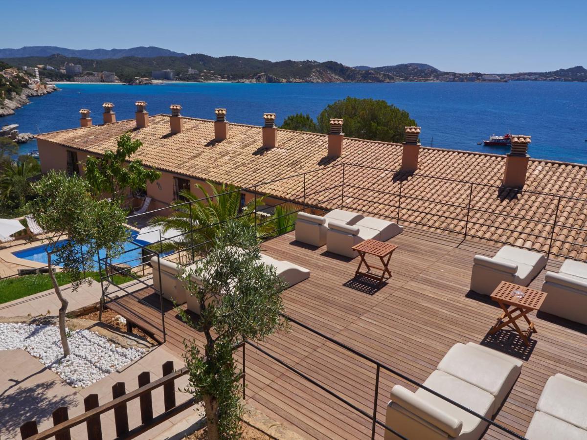Paisaje cerca de este hotel