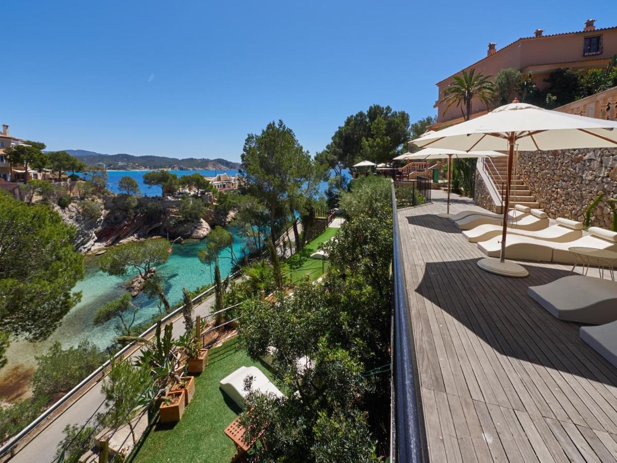 Paisaje cerca de este hotel