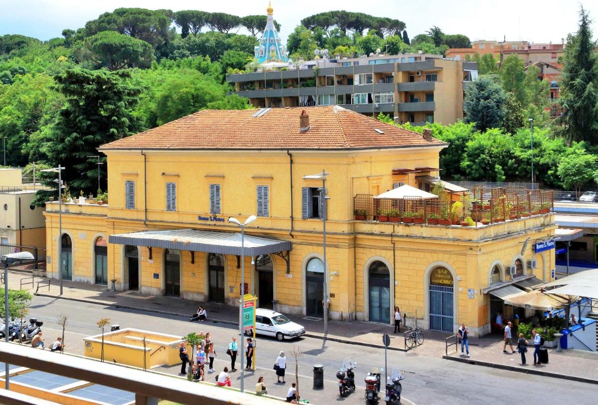 La Stazione Del Vaticano - Housity
