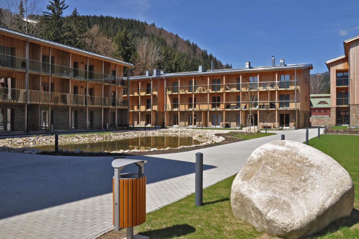 Apartmány Medvědín - Housity