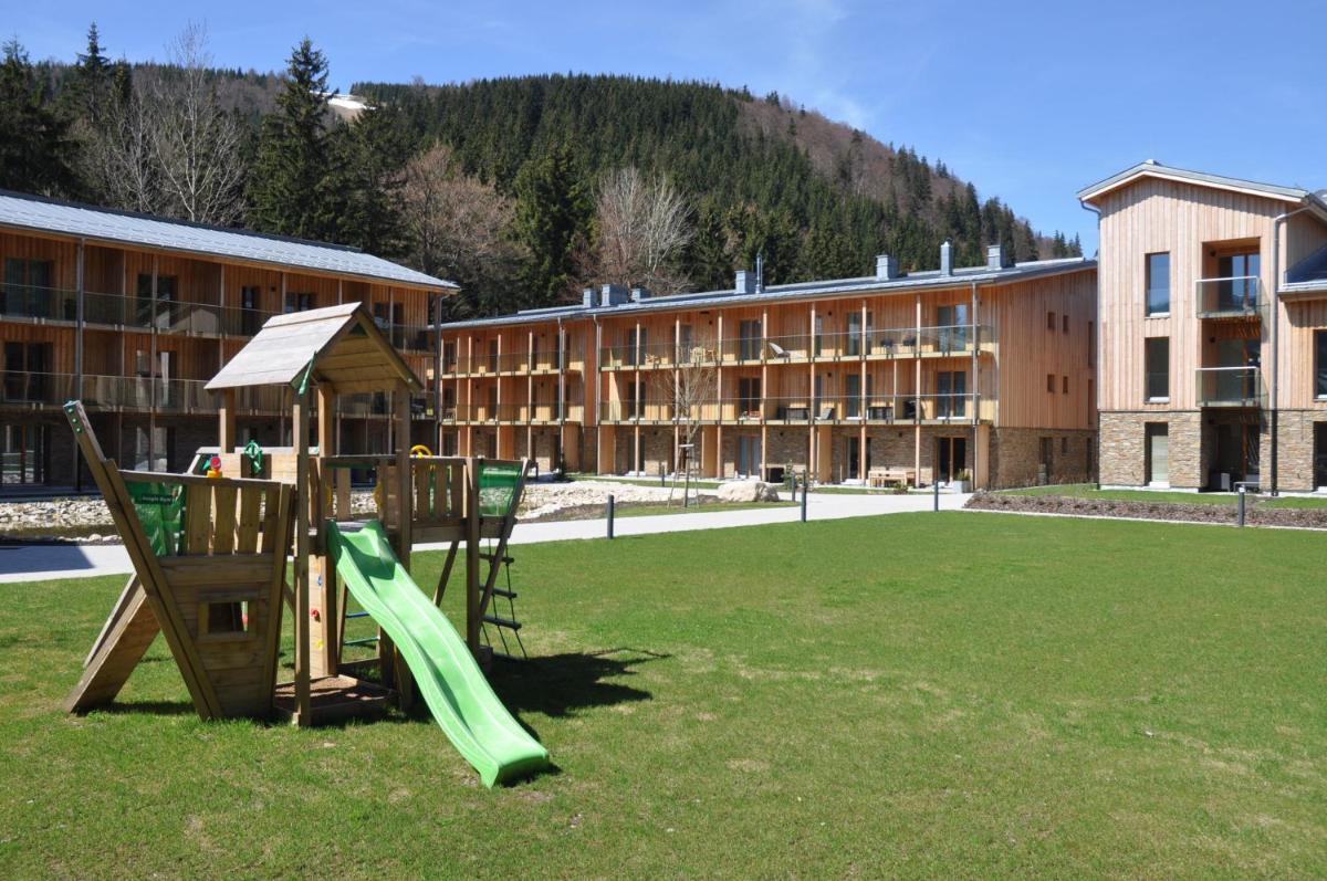 Apartmány Medvědín - Housity