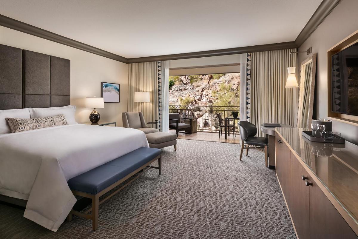 The Phoenician, a Luxury Collection Resort, Scottsdale - Housity