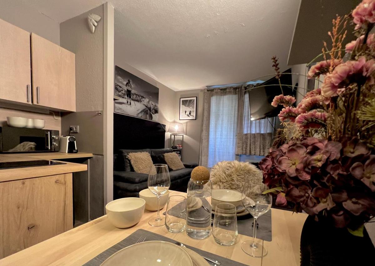 Rocky Studio Chamonix Sud - Housity