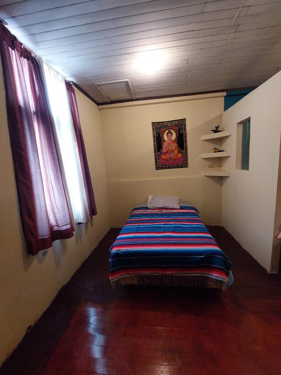 Suitetrails - Hostel Xela Green