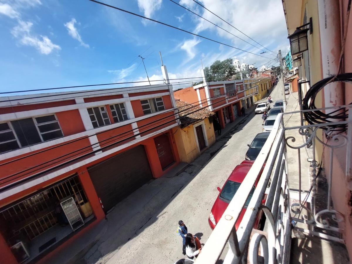 Suitetrails - Hostel Xela Green
