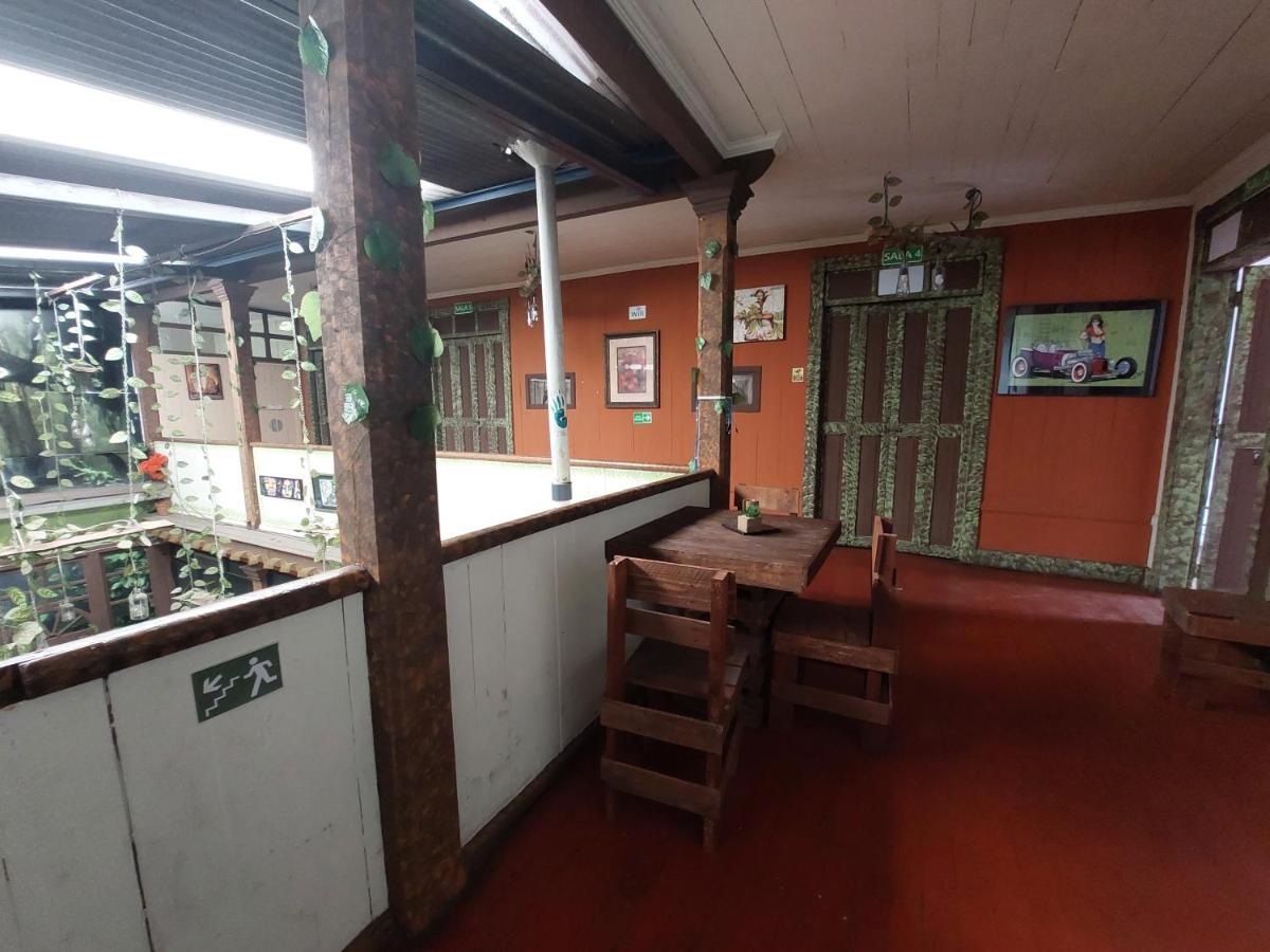 Suitetrails - Hostel Xela Green