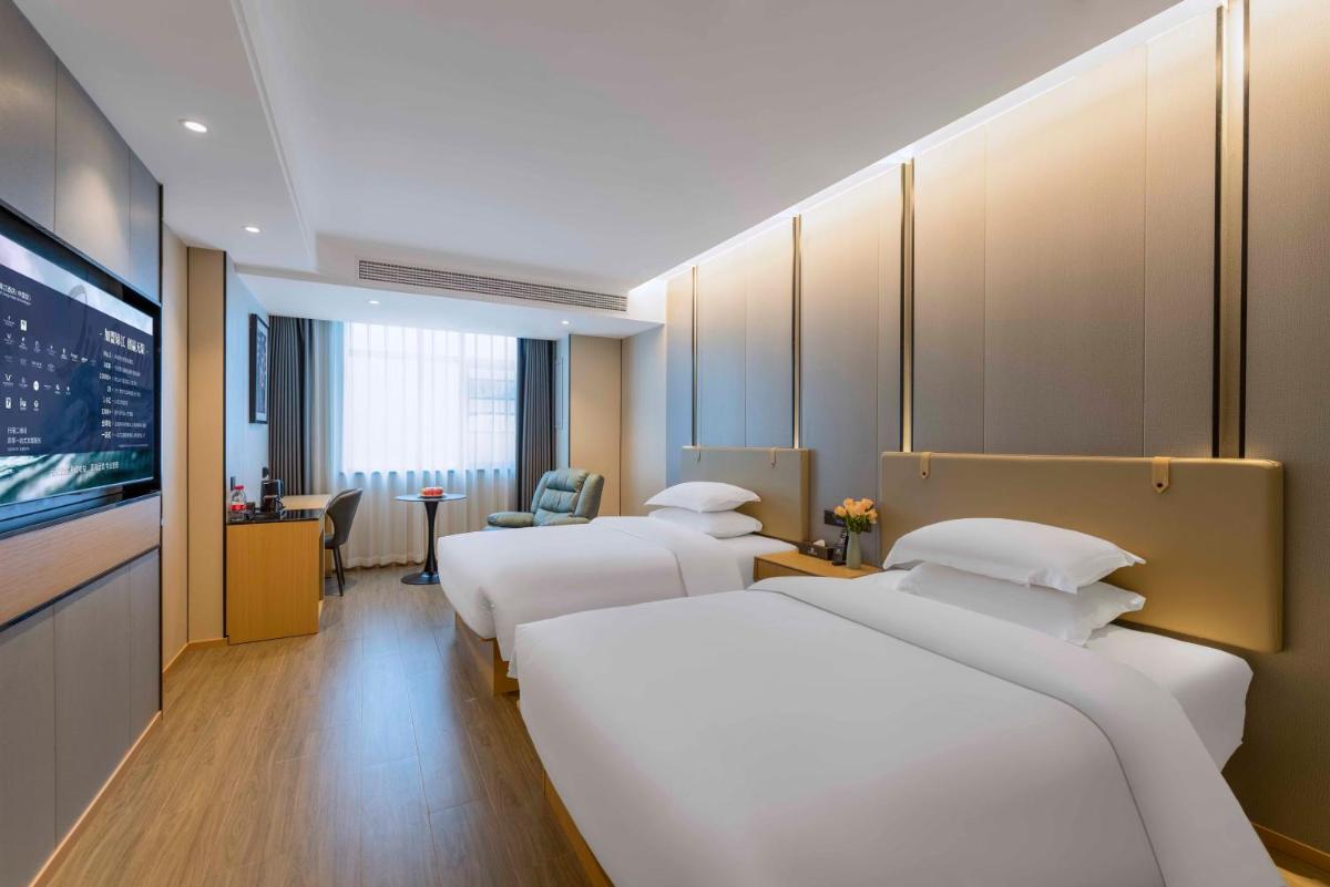 Zhangjiajie Hero Boutique Hotel - Housity