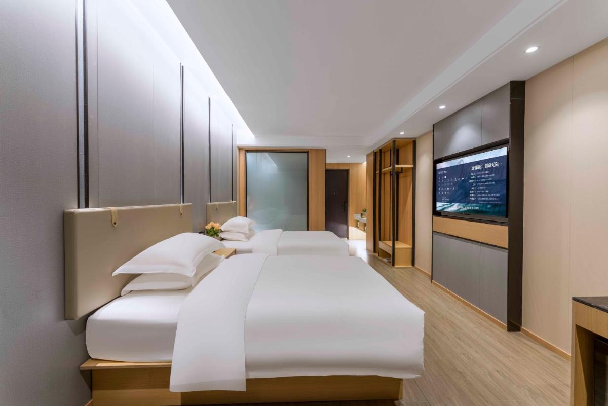 Zhangjiajie Hero Boutique Hotel - Housity