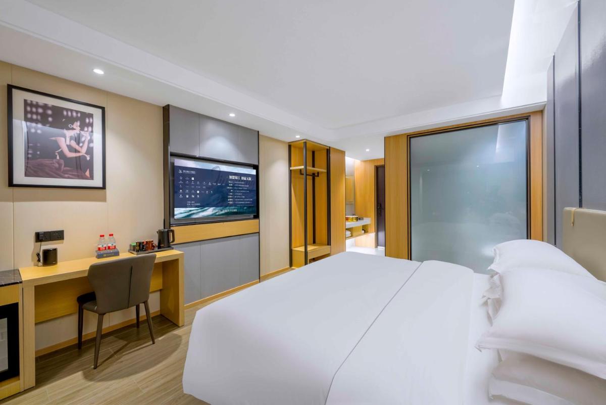 Zhangjiajie Hero Boutique Hotel - Housity