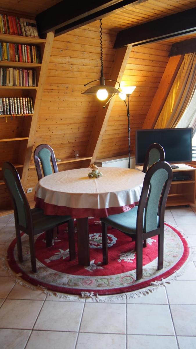Fereinhaus Strandkobolt - Housity