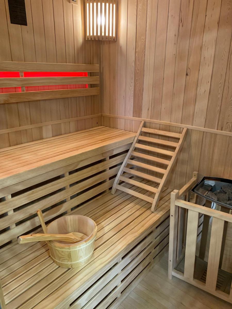 Appartement avec jacuzzi - Housity