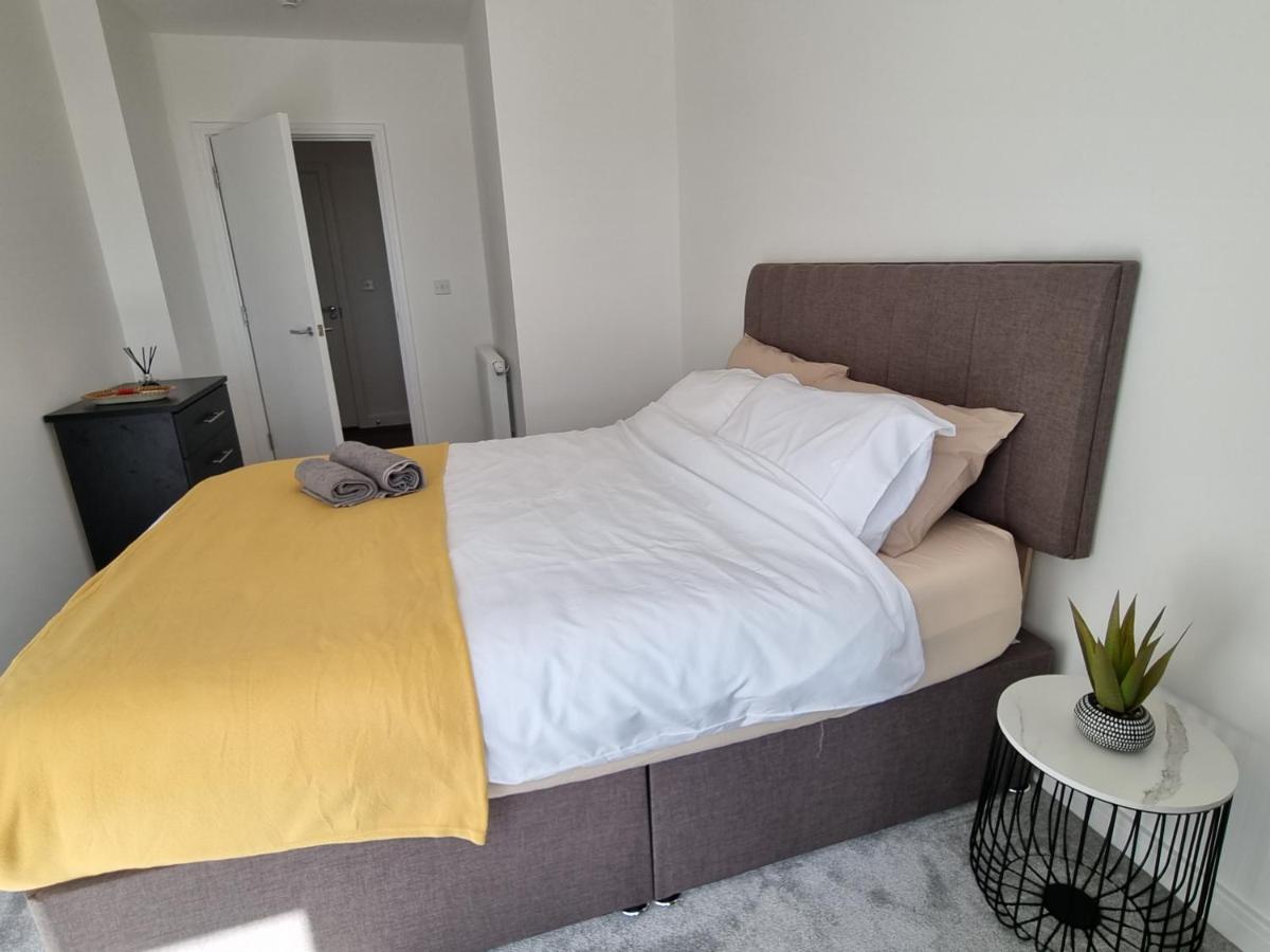 Shared Luxury Flat in Greater London - Housity