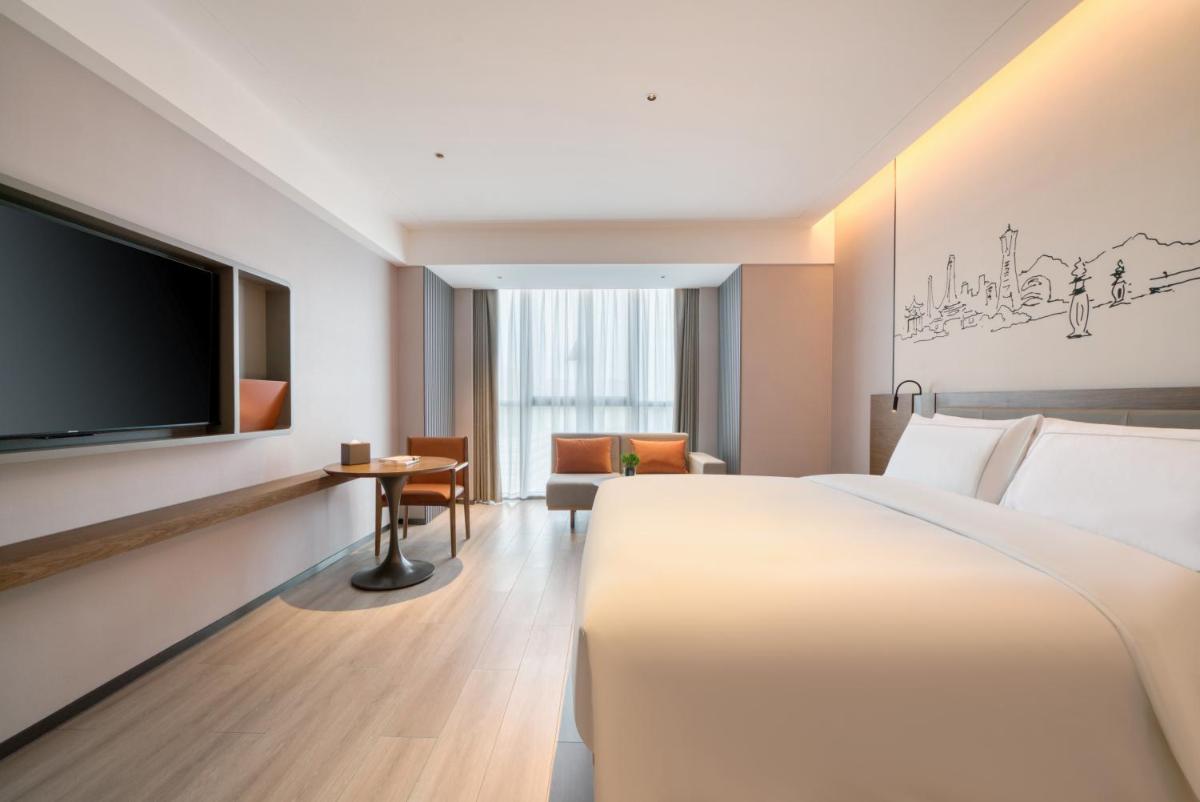 UrCove by HYATT Hangzhou North Grand Canal - Hizvo