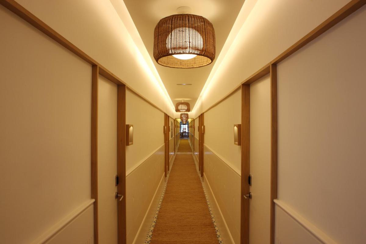 Imagen de la galería de Hostal Empúries, en L'Escala