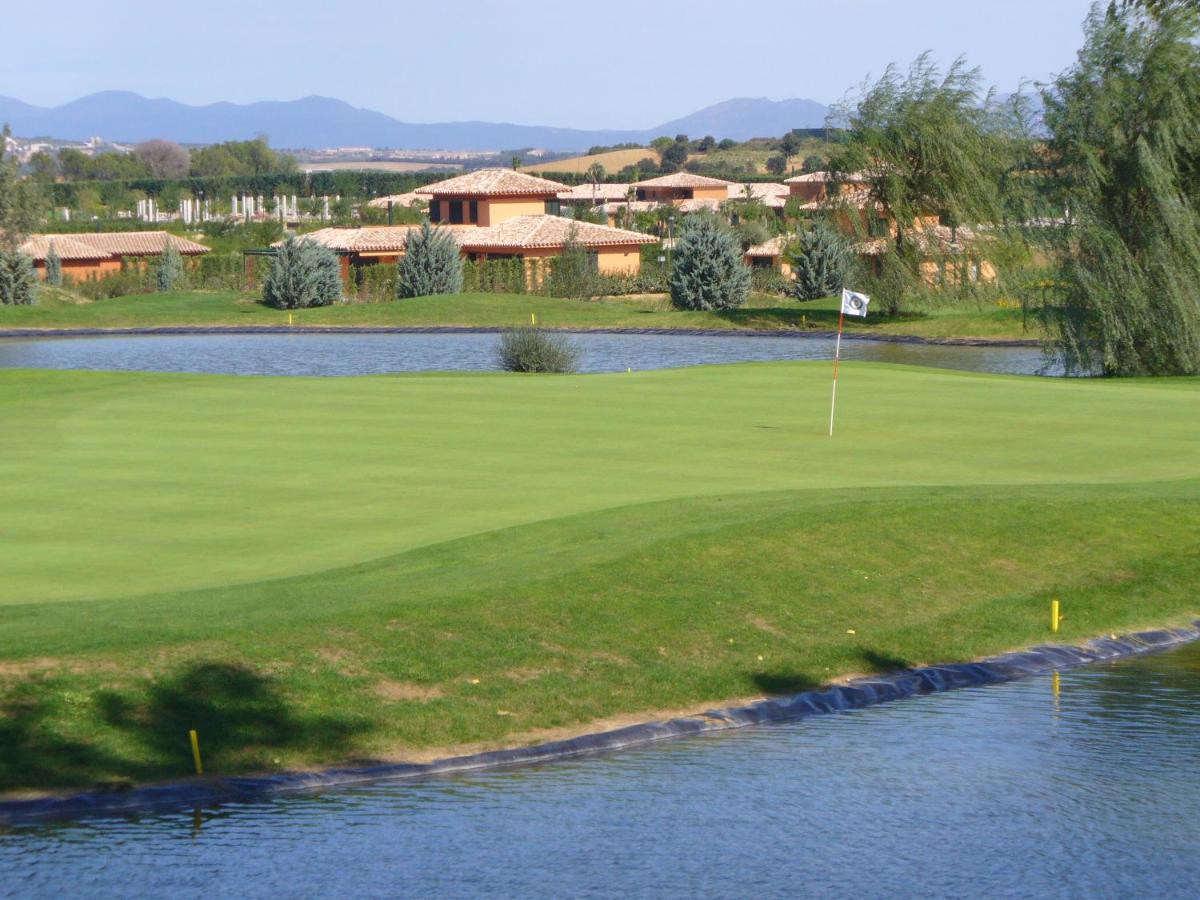 Suitetrails - Relax Golf Apartamento