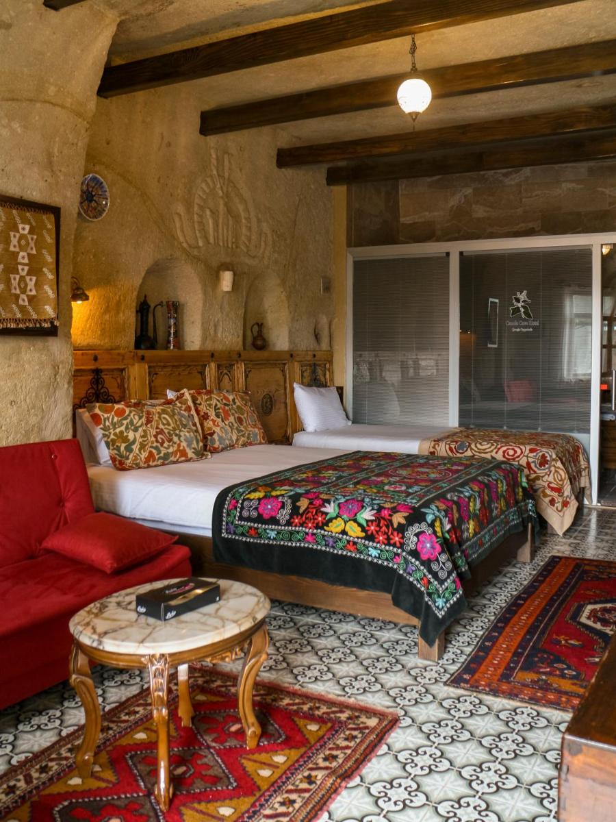Canela Cave Hotel - Cappadocia - Housity