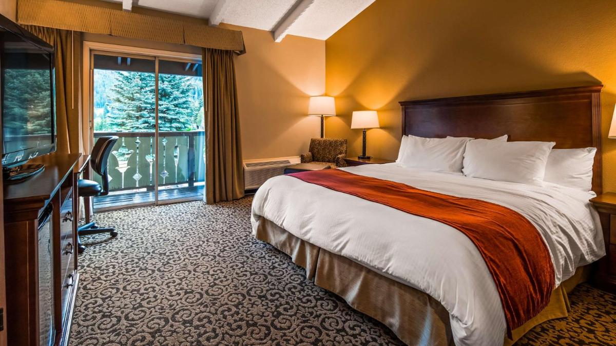 Best Western Tyrolean Lodge - Housity