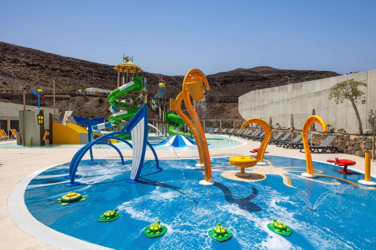 Piscina en o cerca de Occidental Jandía Mar