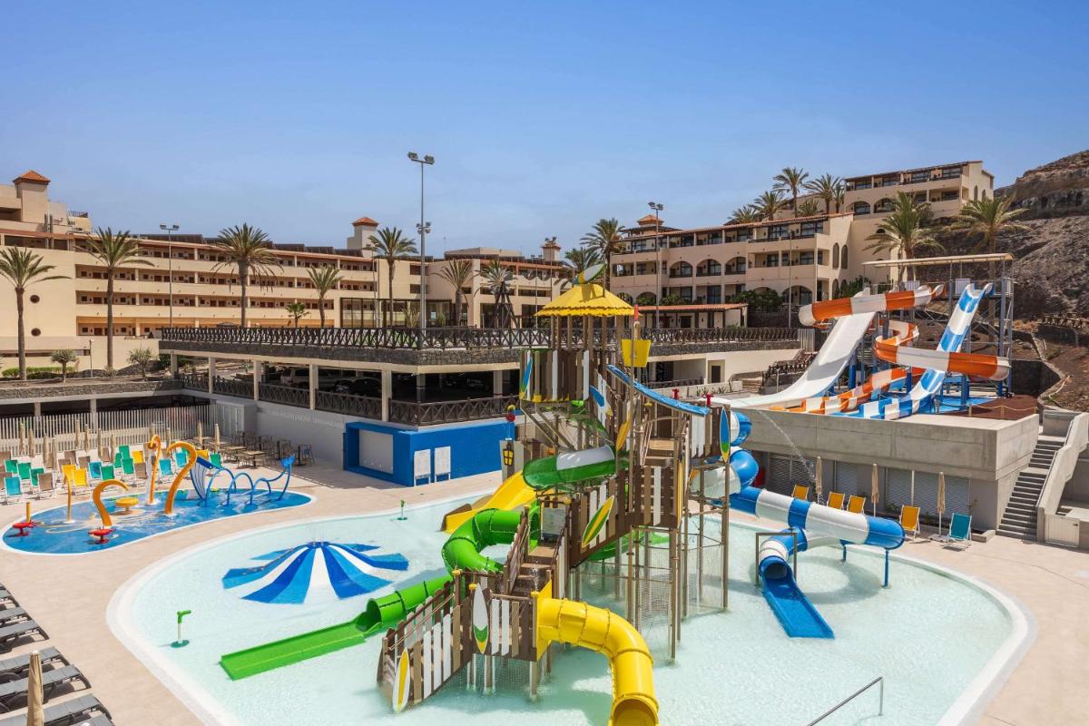 Piscina en o cerca de Occidental Jandía Mar