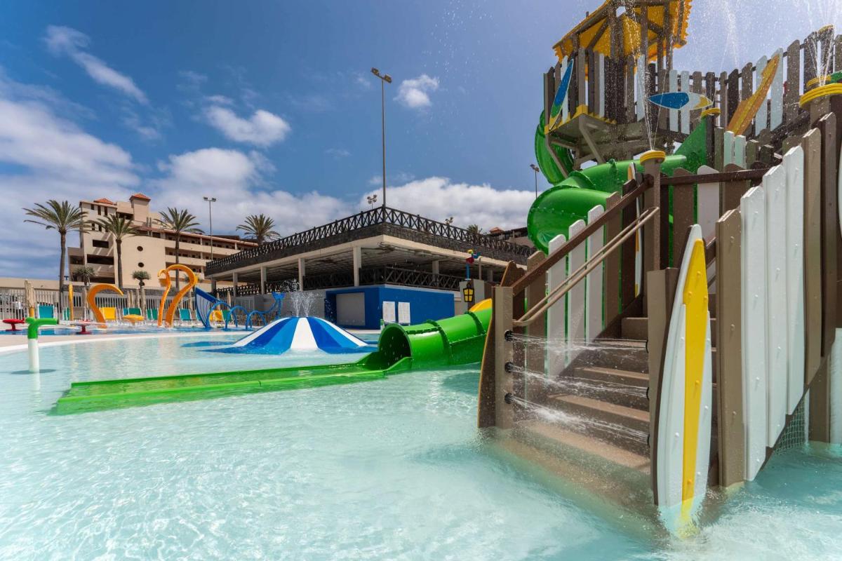 Piscina en o cerca de Occidental Jandía Mar