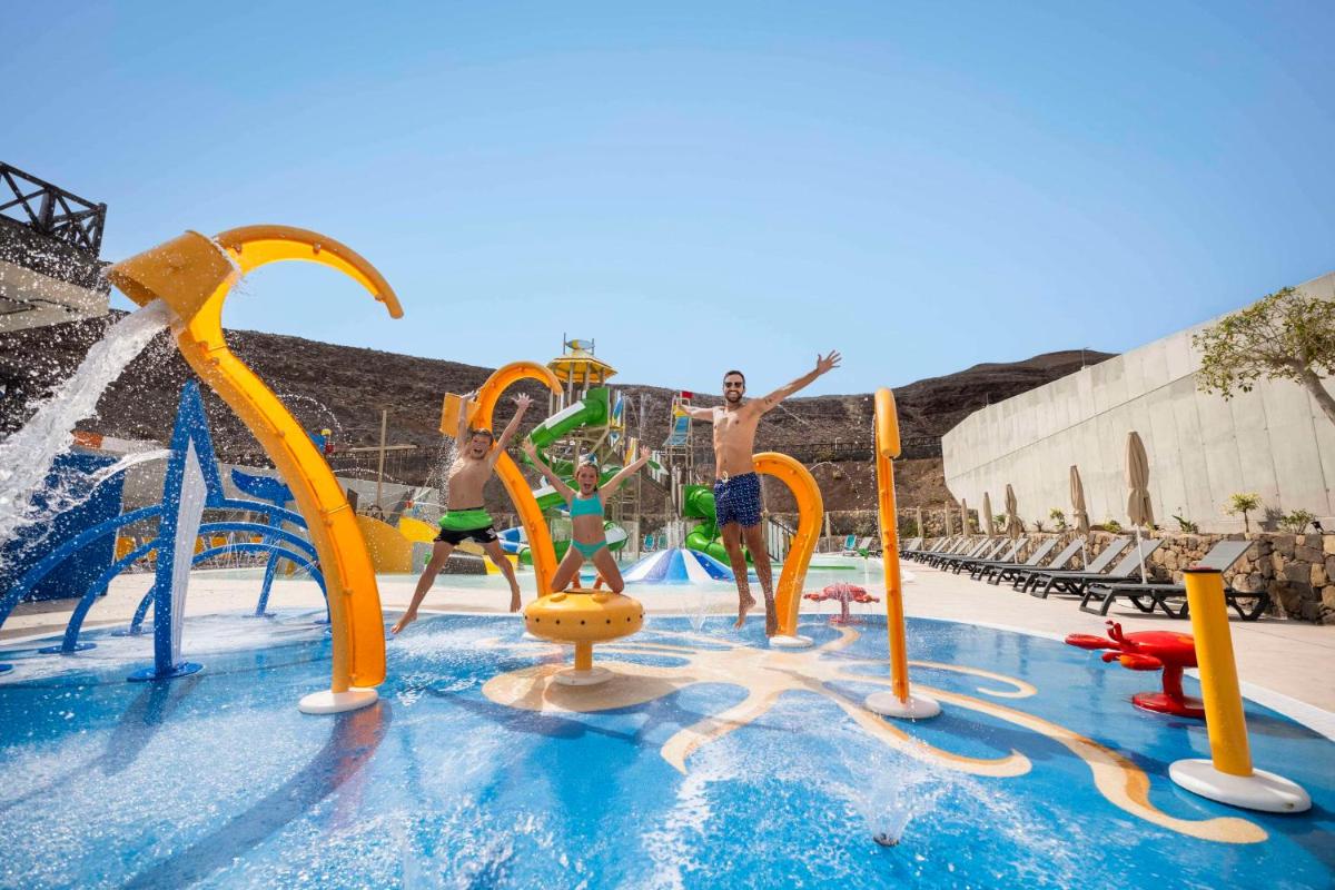 Piscina en o cerca de Occidental Jandía Mar