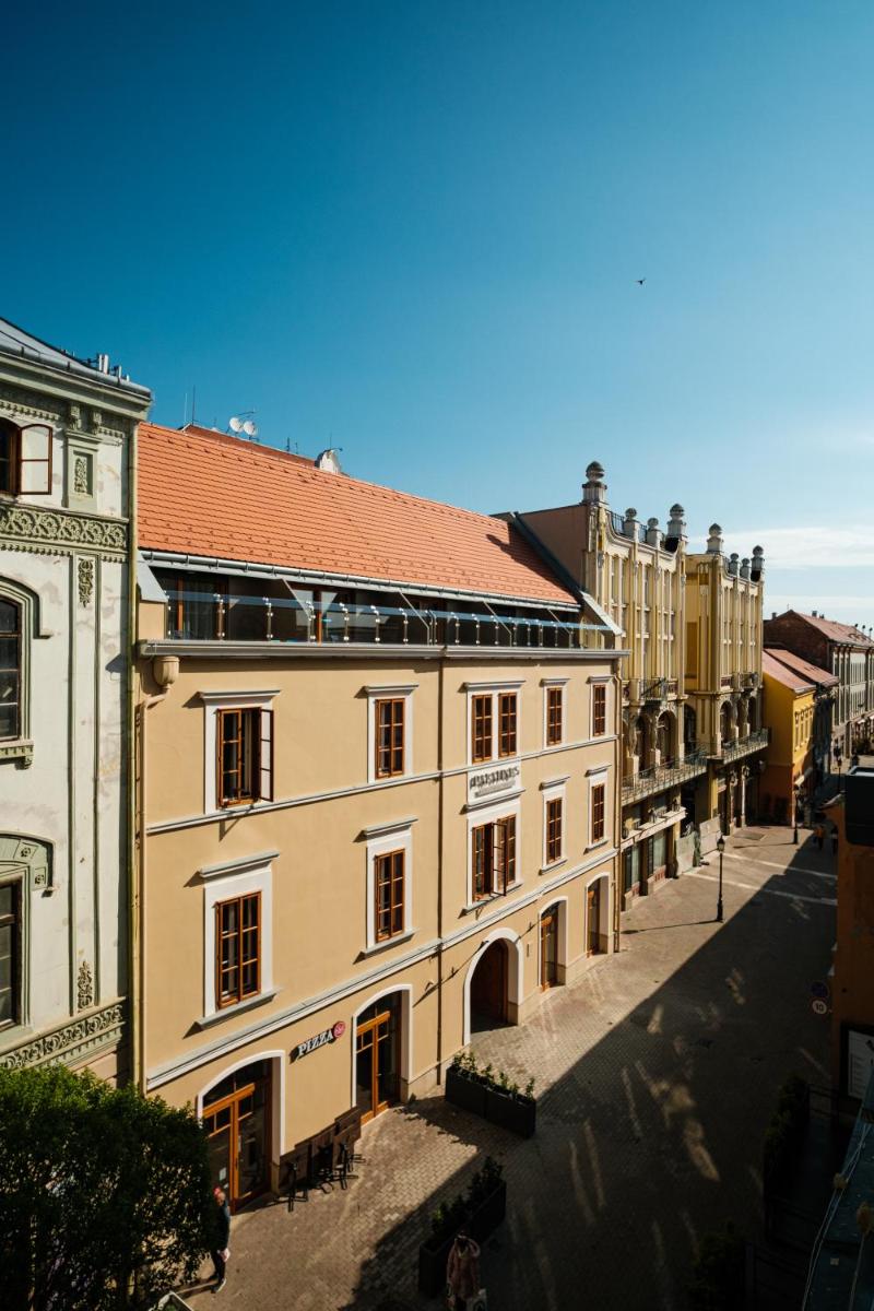 Palatinus Boutique Hotel - Housity