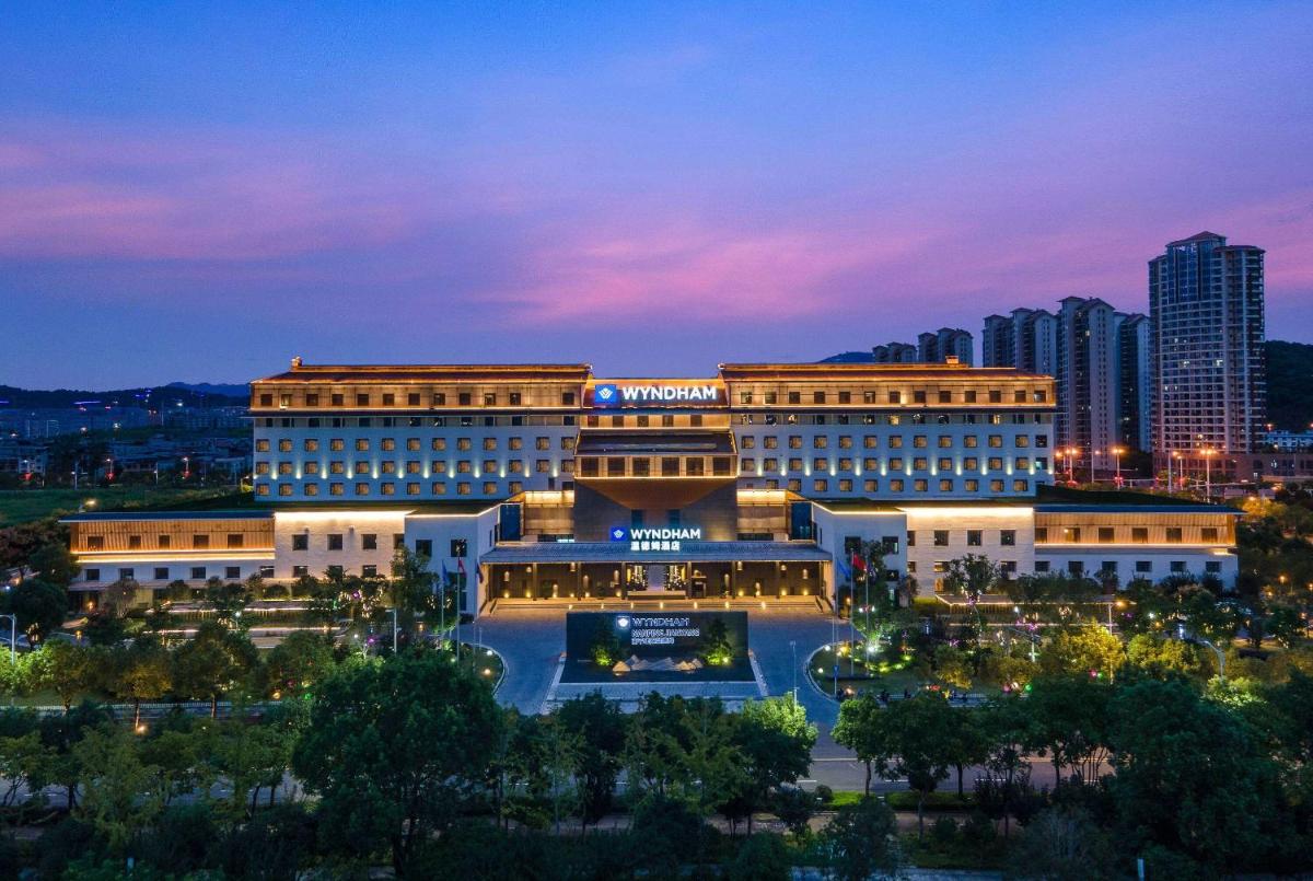 Suitetrails - Wyndham Nanping Jianyang