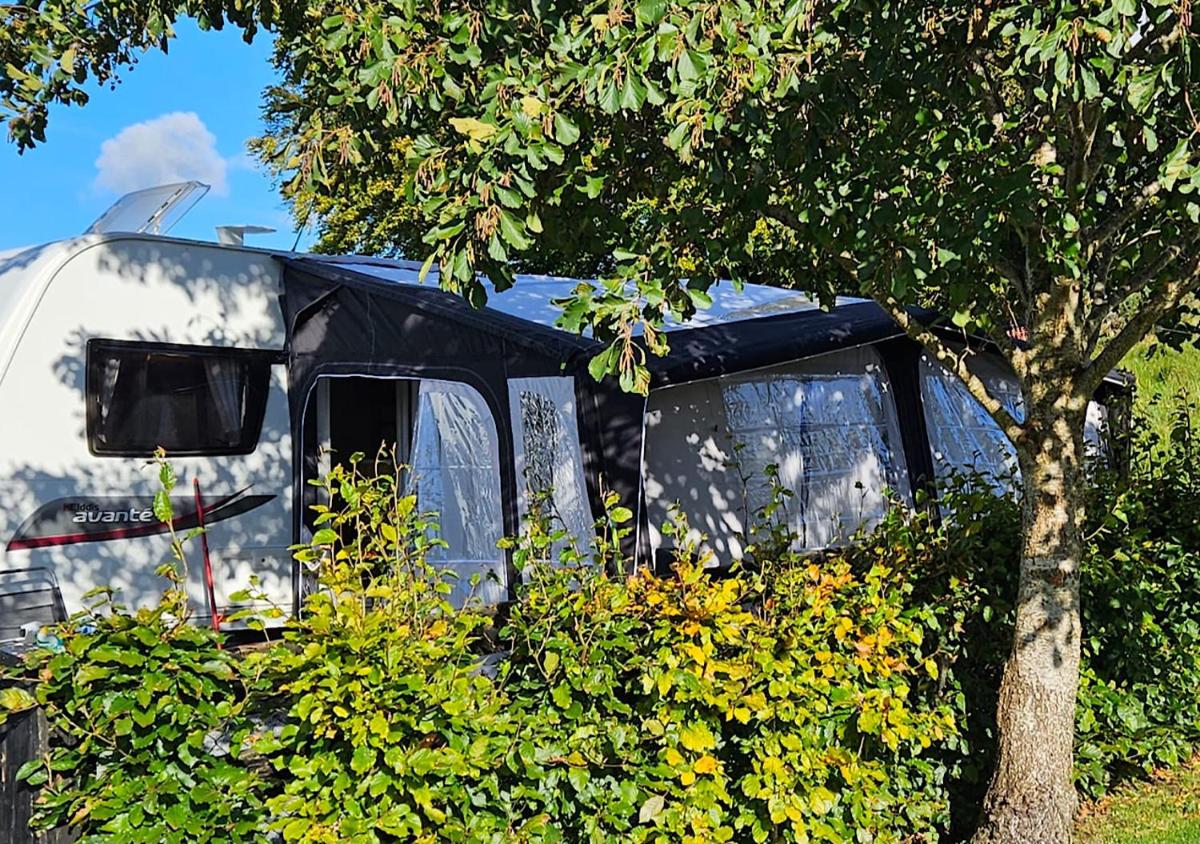 Rostrevor Valley Caravans With Private Hot Tub - Housity