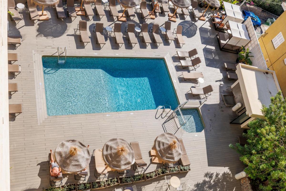 Piscina en o cerca de Hotel Eden Nord Soller