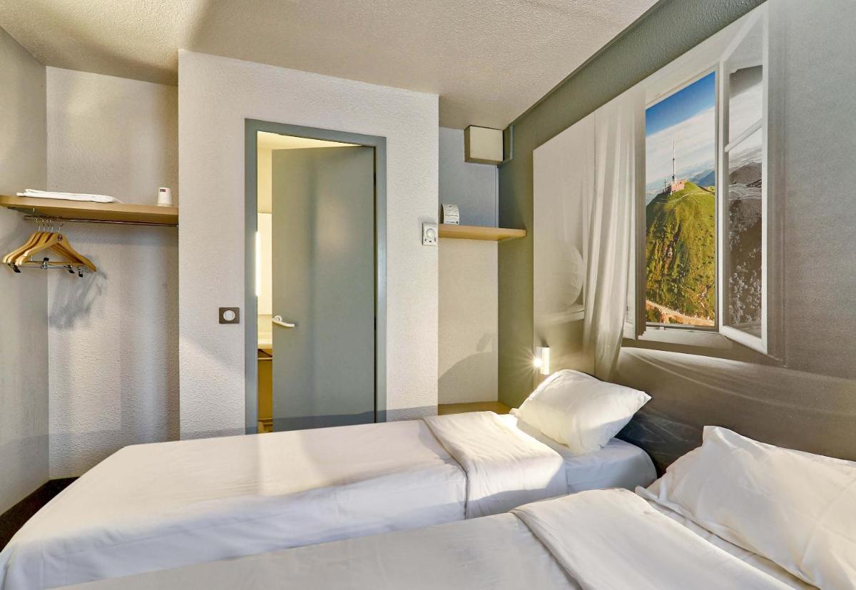 B&B HOTEL Clermont-Ferrand Le Brézet Aéroport - Housity