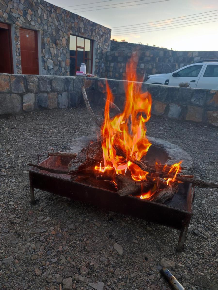 Suitetrails - Stone rest house jebel shams