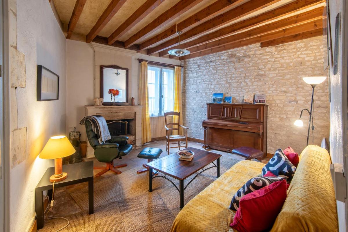 La Rigaudière - Idéal pour Chateaux de la Loire - Housity