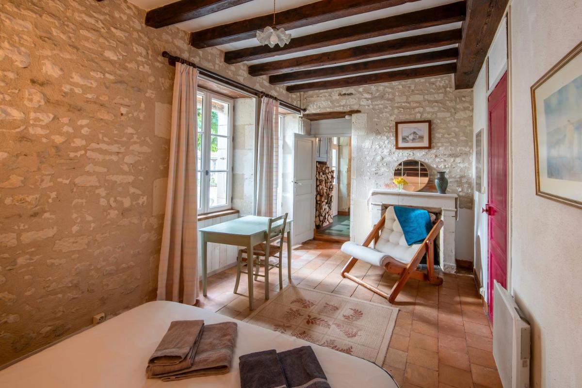 La Rigaudière - Idéal pour Chateaux de la Loire - Housity