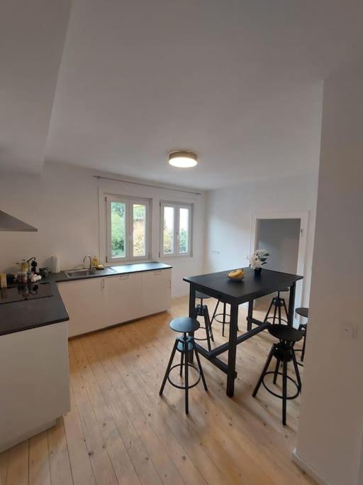 Das alte Kutscherhaus - Table View 1C - Housity