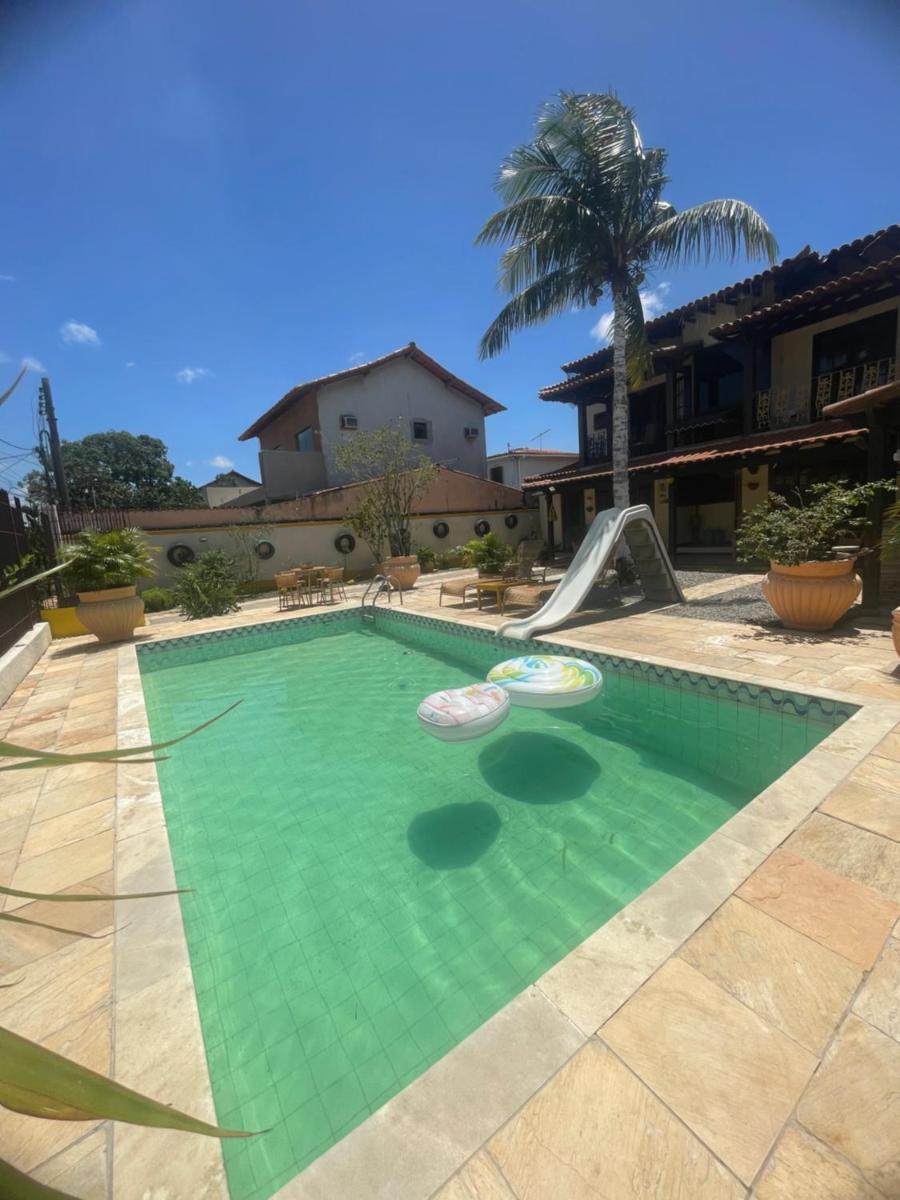 Quarto com banheiro no térreo - Housity