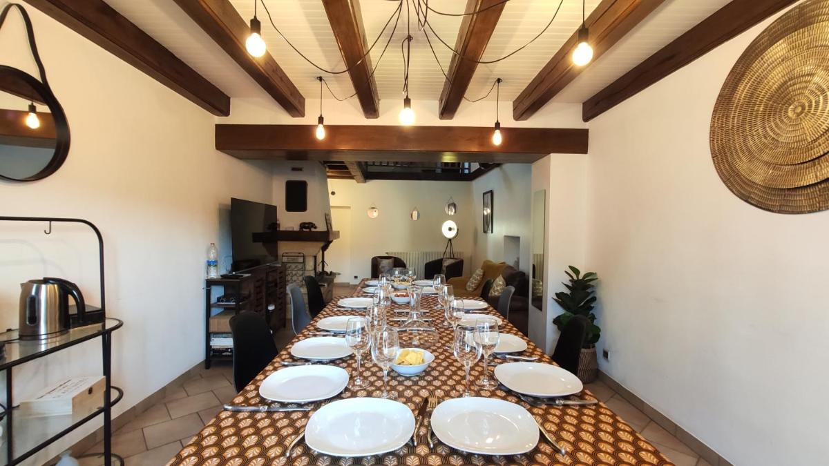 Spacieux duplex tout confort à 200m des thermes de Bains-les-Bains dans les Vosges - Housity