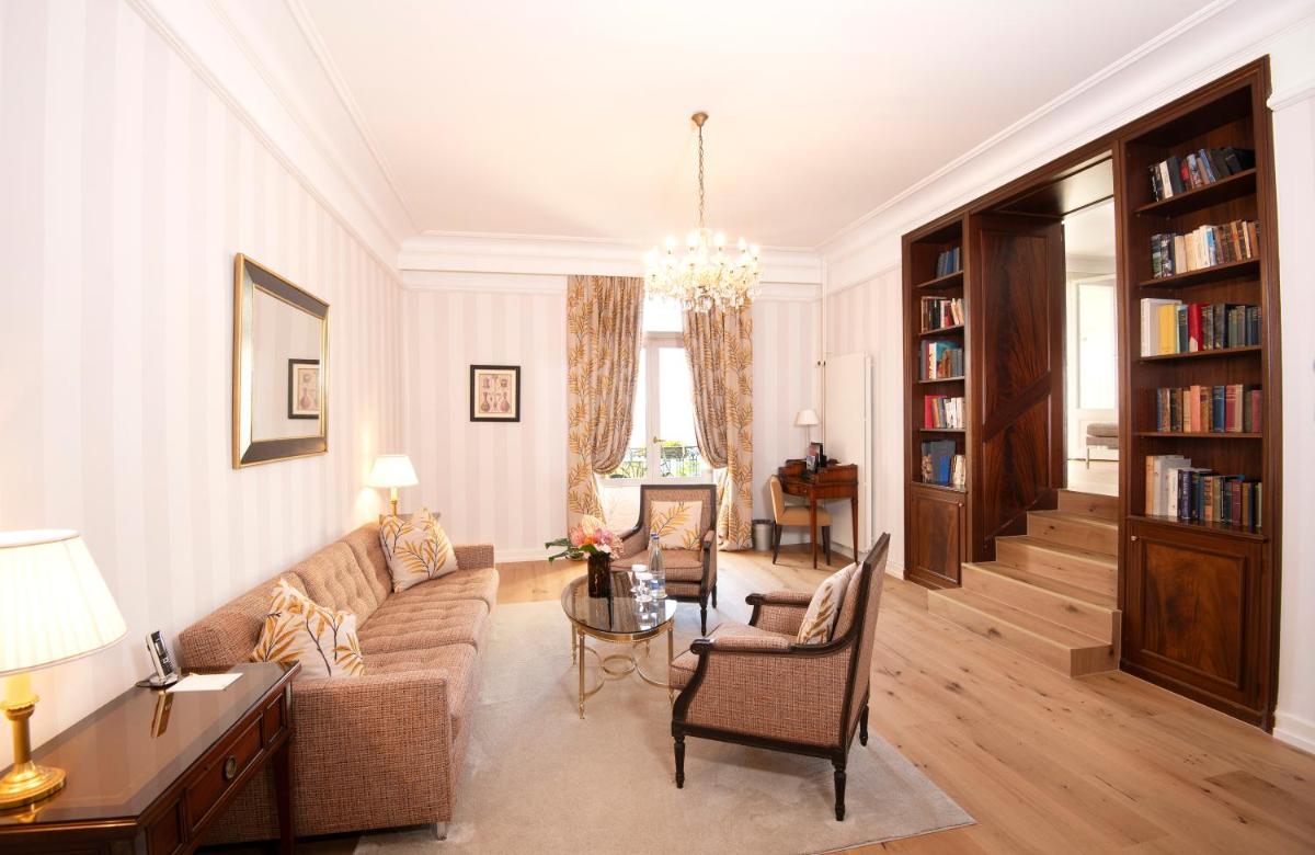 Hôtel Des Trois Couronnes & Spa - The Leading Hotels of the World - Housity