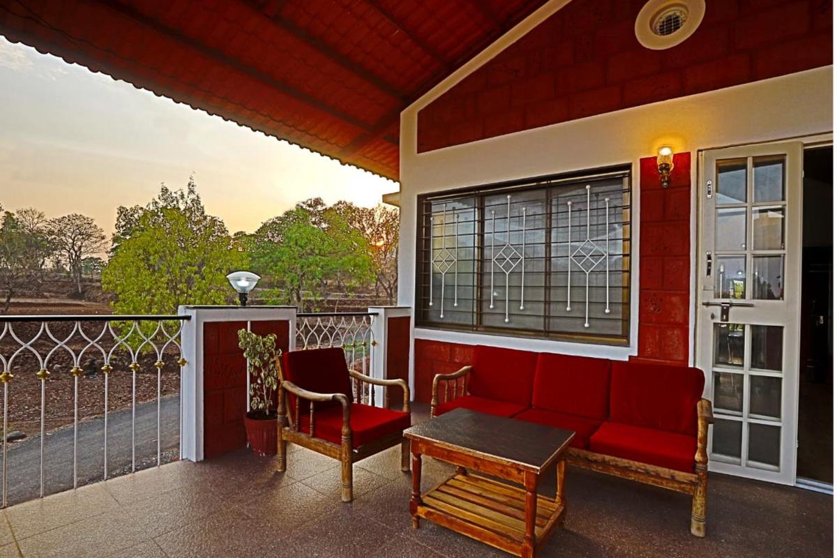 RAJGADH HOMESTAY in FARMHOUSE Nr PANHALA - Housity