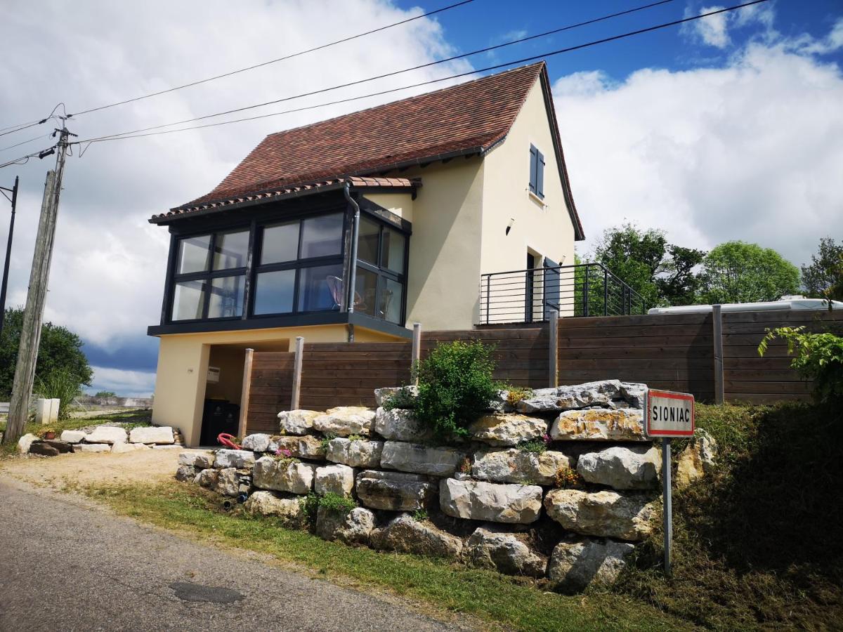 Villa La Baronne-Hauteurs de Beaulieu-sur-Dordogne - Housity