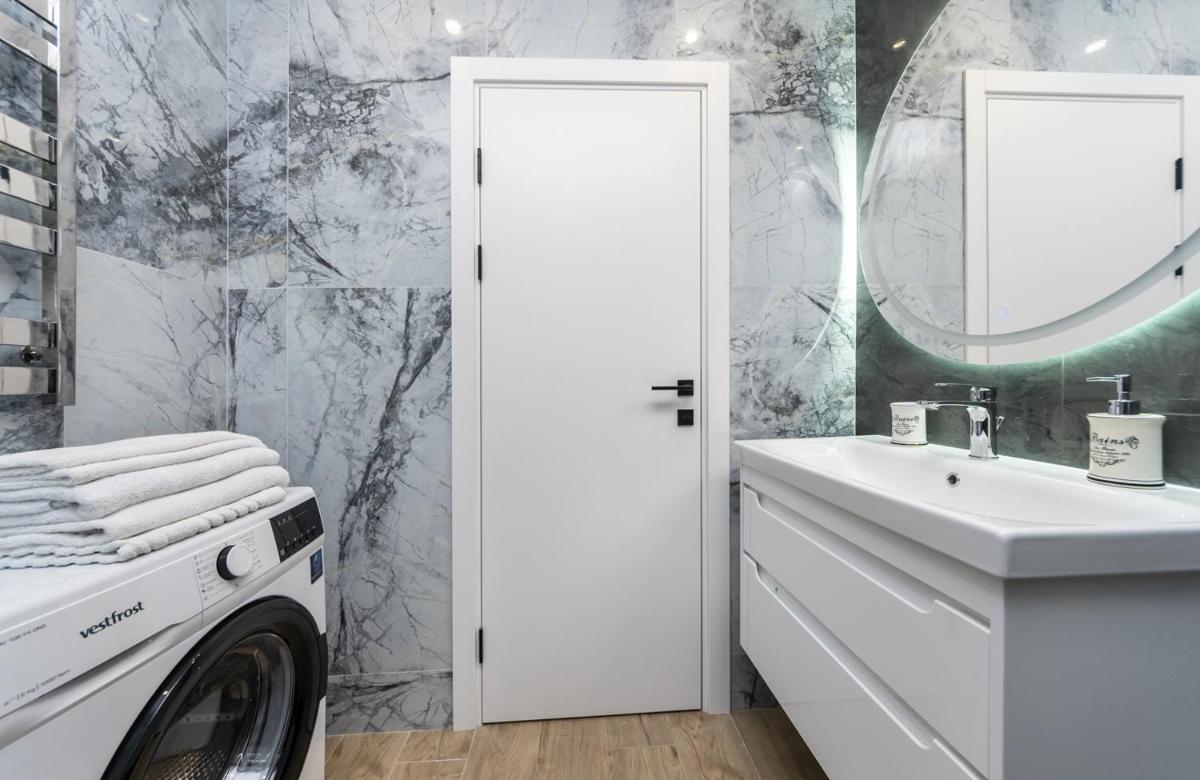 Luxury apartment near metro station Osokorky - Hizvo