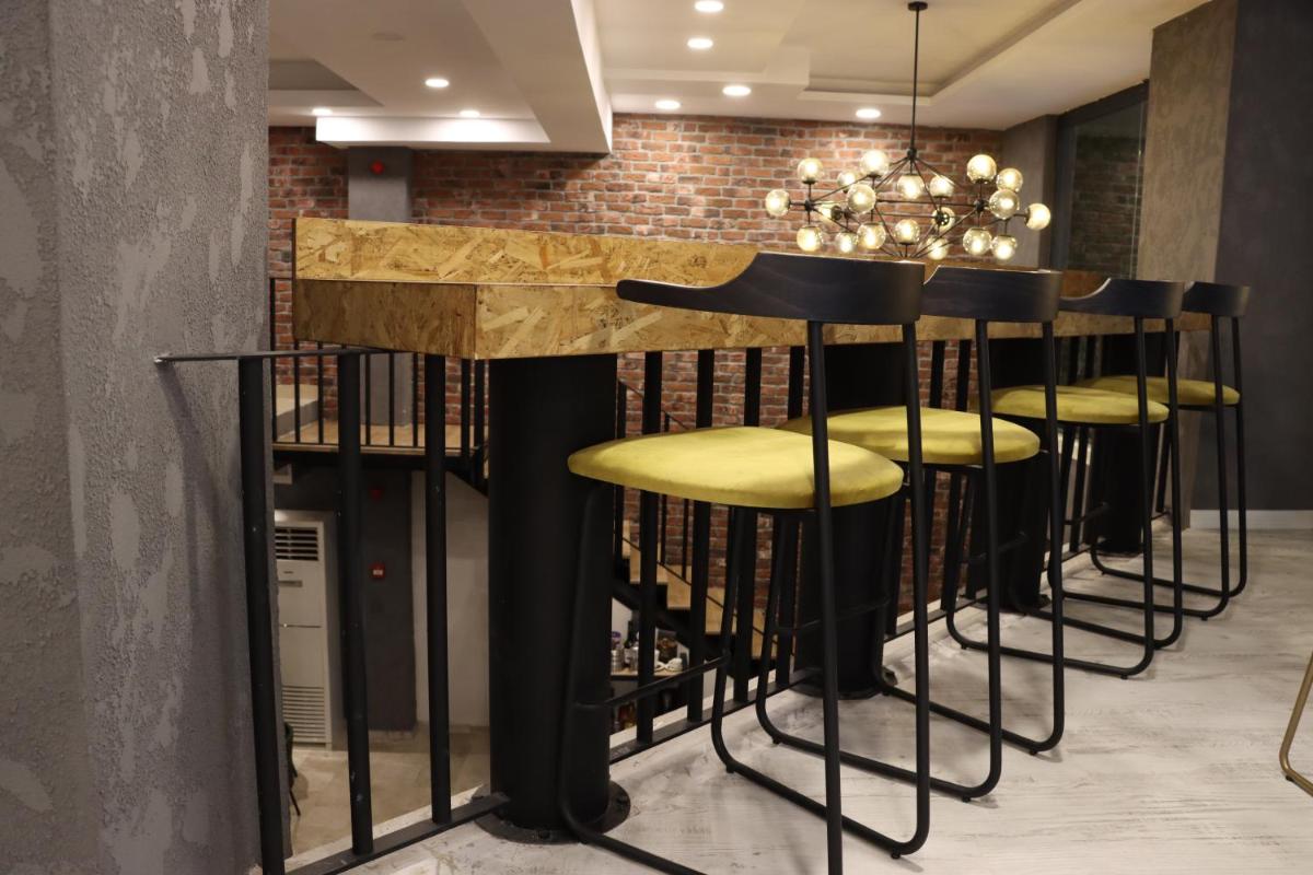 Dab Hotel Ulus - Housity