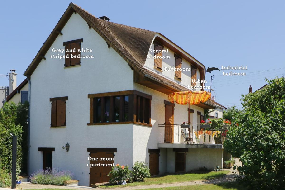 Au Bon logis du Grand Paris - Housity