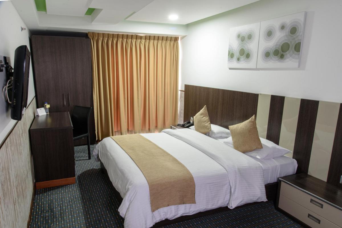 Suitetrails - Hotel Alex Caracas