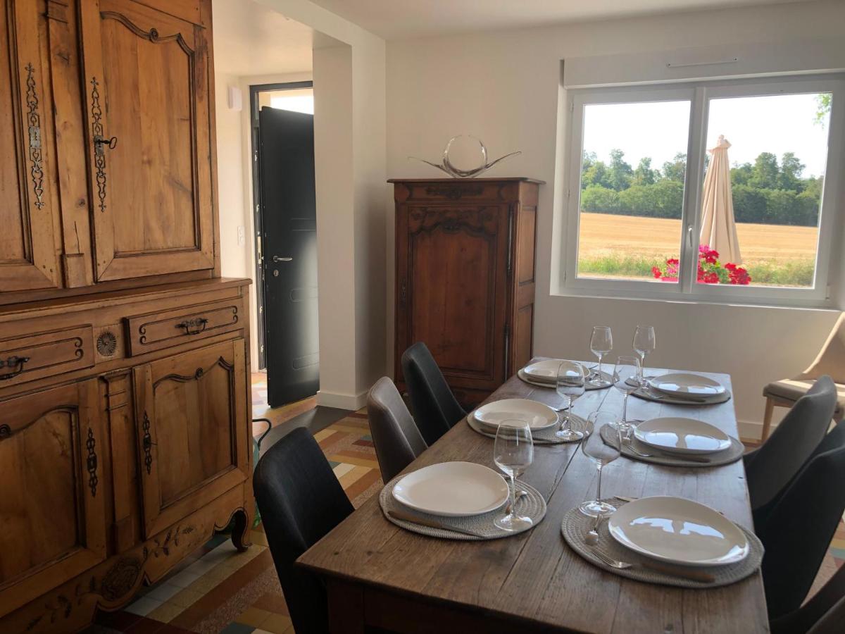 Gîte Confort au Coeur de la Vallée du Loir : 4 Ch, Jardin, Fibre, BBQ, Proche Château - FR-1-410-274 - Housity